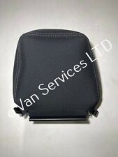Genuine Ford Transit Custom Driver Single Seat Headrest Cover 2018+