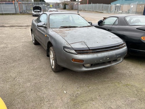 Toyota celica gen gt - celica,