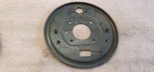 Genuine NEW Original Standard 8 10 1953-1959 Rear Brake Backing Plate Eight Ten