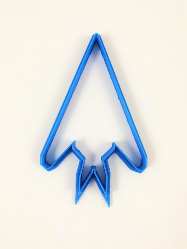 117 fighter jet cookie - fighter,