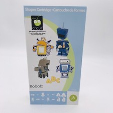 Cricut • Shapes Cartridge