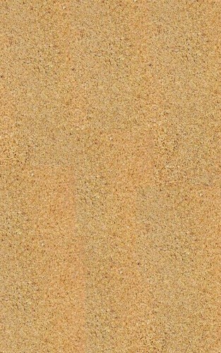 Sand beach effect - sand, model