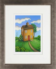 One Fine Day by Paul Horton. New with COA. Mounted & FRAMED