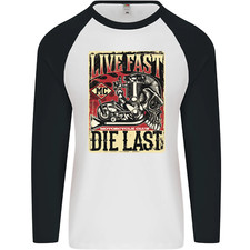 Live Fast Motorcycle Motorbike