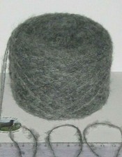 50g Elephant Grey soft British