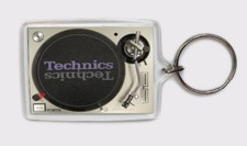 Technics SL 1200 MK2 Keyring
