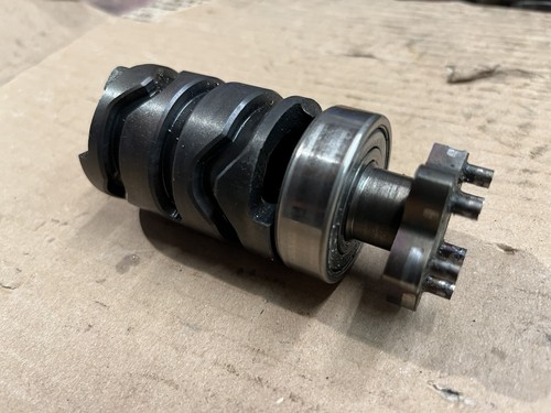 Yamaha dt125 gearbox - dt125, sm