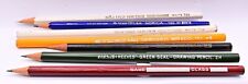 Collectable Old Mixed School Pencils 