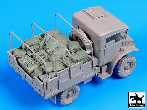 British cwt truck - british,