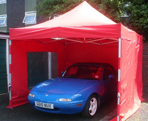 Mazda mx5 eunos vinyl - mx5/eunos, vinyl+glass