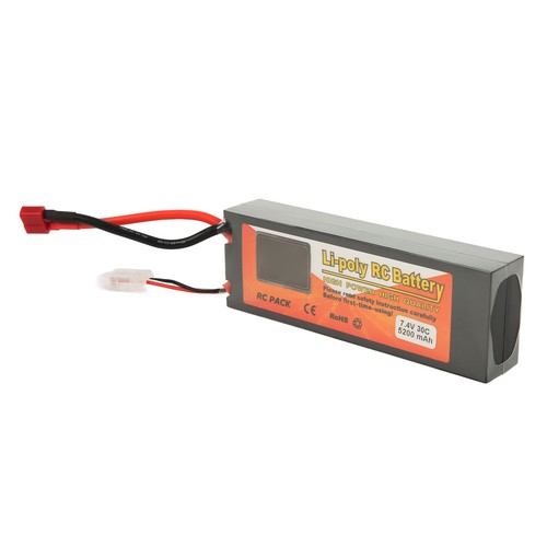 5200mah 30c lipo - 2s,