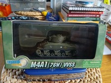 DRAGON ARMOR 1/72.60292.M4A1(76W).VVSS.U2ND ARM RGT.POLISH 1STVARM DIV.