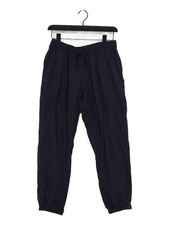 Uniqlo Women's Trousers S Blue