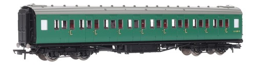 Hornby maunsell corridor - hornby,