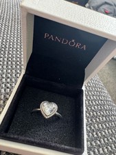 Genuine Pandora Sparkling Love