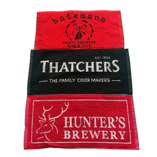 Beer Bar Towel Three in Pack