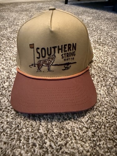 Southern string hat - southern,