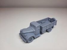 WWII US British Chevrolet GS