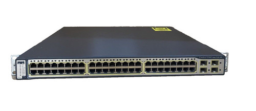Cisco 3750g 48ps gigabit poe - 3750g-48ps-s,