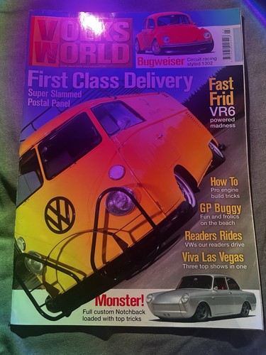 Volksworld magazine - volksworld,