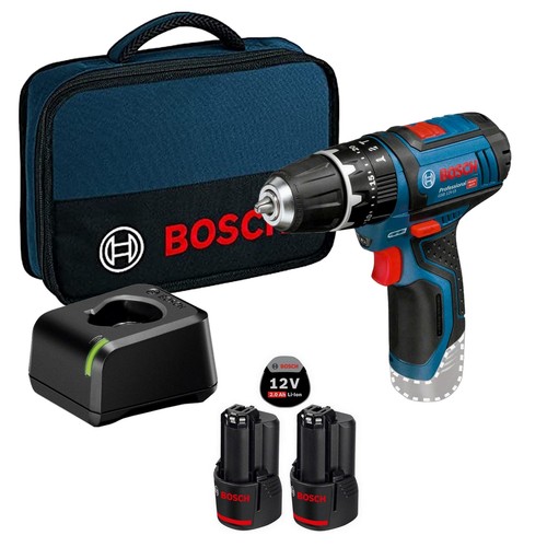 Bosch professional gsb 12v - gsb, 12v-15