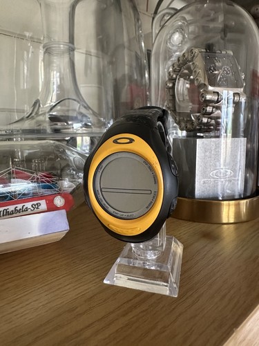 Oakley watch - d1,