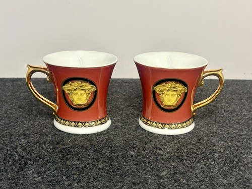Two versace rosenthal - versace, dinner