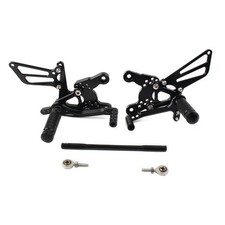 CNC Rearsets Footpegs Rear Set
