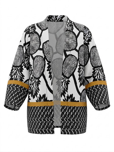 Diarrablu artisan made jacket - diarrablu,