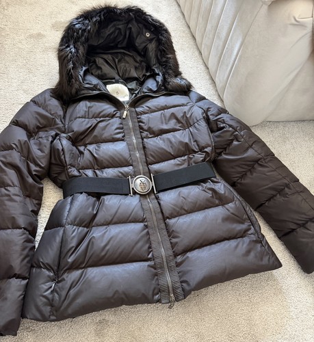 Moncler womans coat size xs - womans,