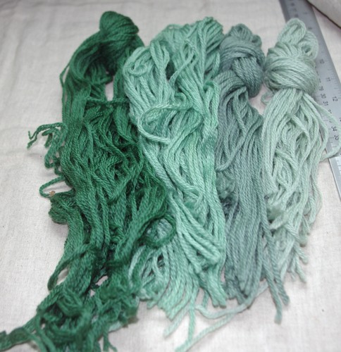 Paterna tapestry wool - , +