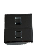 Stylish Black Mirrored 2