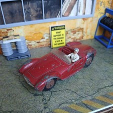 RARE Dinky Toys #22A Maserati Sport 2000 - Made in France 