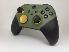 Microsoft Elite Series 2 Wireless Controller - Xbox Series X/S-CUSTOM GREEN GOLD