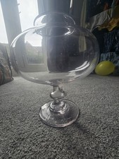 Georgian Glass Leech  Jar