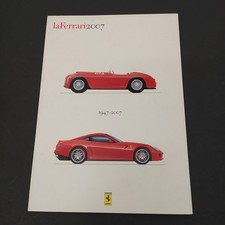 La Ferrari press presentation