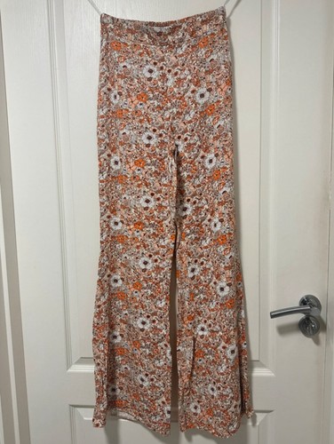 Primark floral flared - primark,