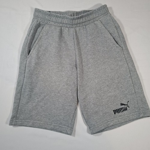 Puma men essentials grey - men's,