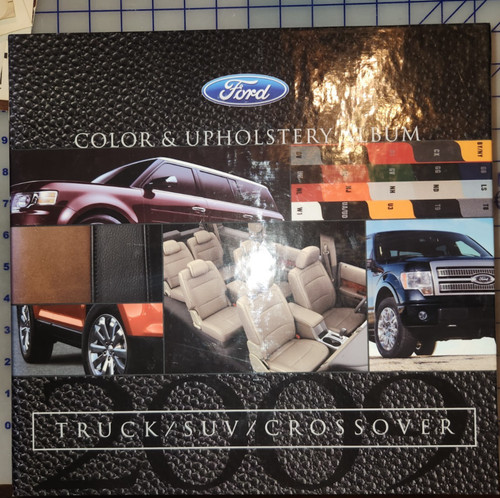 2009 ford truck suv crossover - 2009,