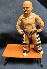 WWE MATTEL BASIC SERIES HORNSWOGGLE WRESTLING SWOGGLE BATTLE PACK 