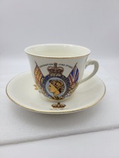 Vintage Coronation Cup and
