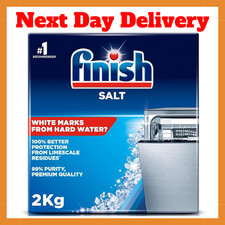 Finish dishwasher salt 2kg - finish, |