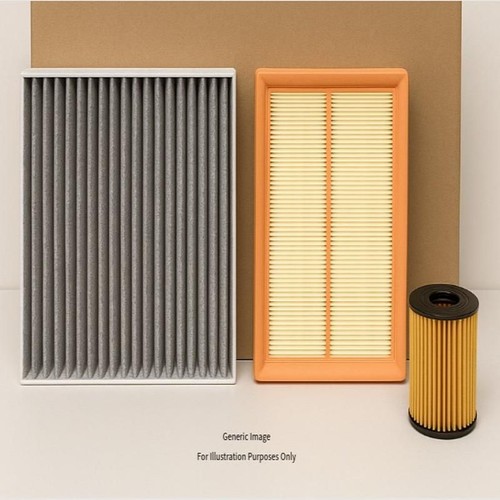 Ashika service kit - service,