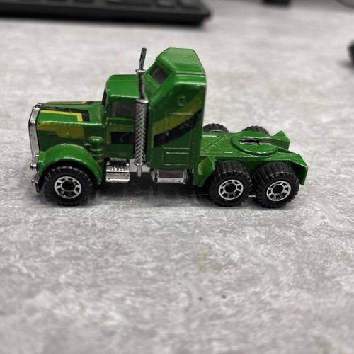 Matchbox kenworth aerodyne - matchbox,