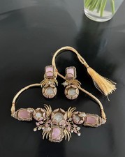Turkish Style choker Set