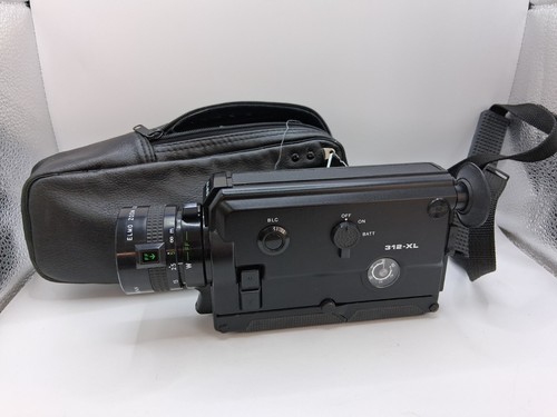 Vintage elmo 312 super 8 - vintage, 312-xl