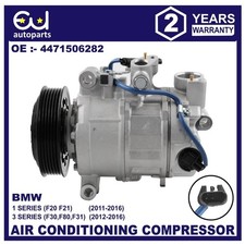AIR CON AC COMPRESSOR PUMP FOR