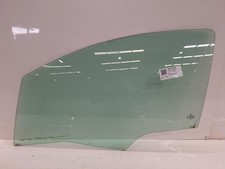 2012 PEUGEOT 207 3 Door Hatchback.Left Front Door Window Glass 43R-000464
