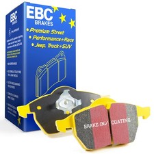 EBC Yellowstuff Performance Front Brake Pads Fits Ford Fiesta MK7 Inc ST200