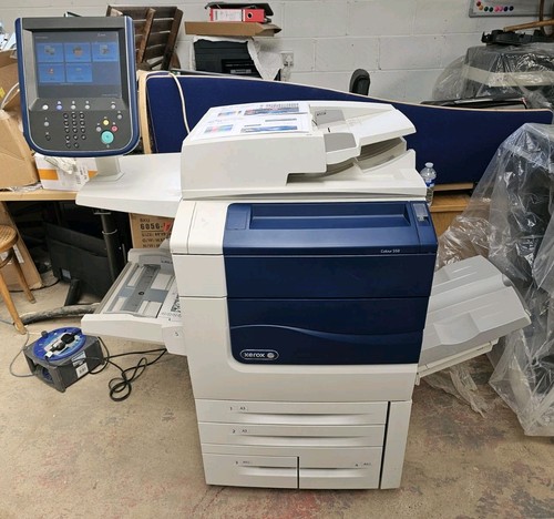 Xerox colour 550 - xerox,